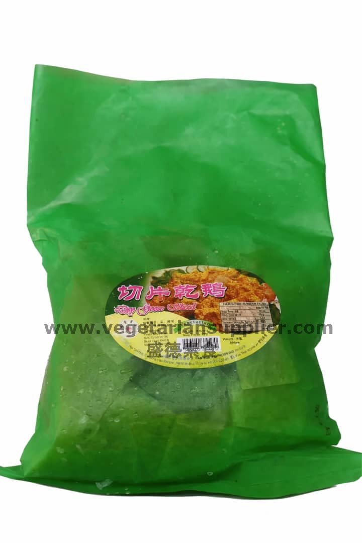 健堂-切片斋鹅 KT VEGE CRISPY GOOSE 60 CUT